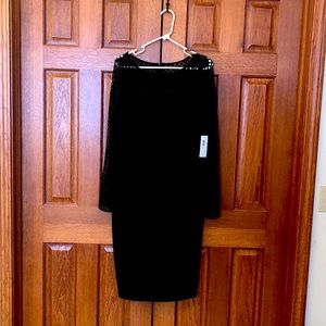 Premier Amour ladies dress black